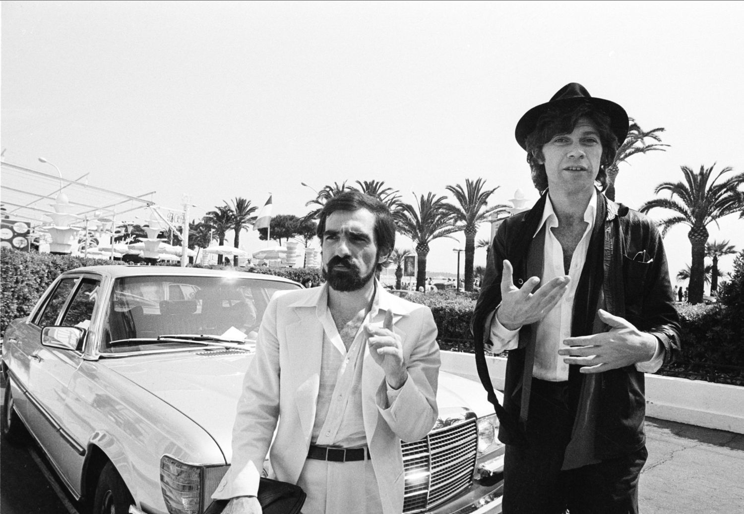 CANNES FILM SCORSESE ROBERTSON
